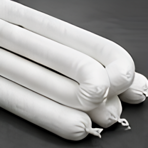 Barreras Absorbentes para Derrames de Hidrocarburos
