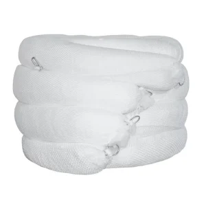 Barreras Absorbentes Marinas para Derrames de Hidrocarburos