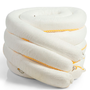 Barreras Absorbentes para Derrames de Hidrocarburos