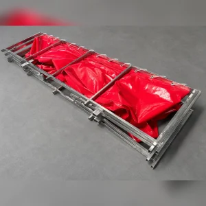 Estanques Abisagrados para Almacenamiento Temporal de LĆquidos