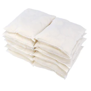 Almohadillas Absorbentes para Hidrocarburos